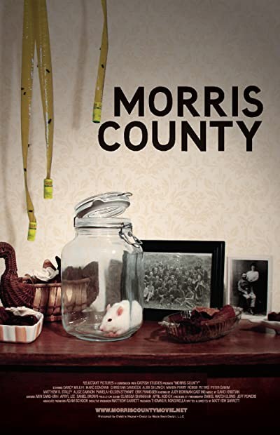 Morris County (2009) afişi Morris County (2009) afişi
