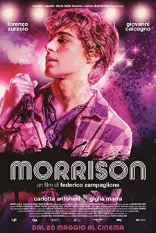Morrison (2021) afişi