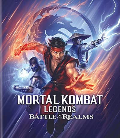 Mortal Kombat Legends: Battle of the Realms (2021) afişi Mortal Kombat Legends: Battle of the Realms (2021) afişi