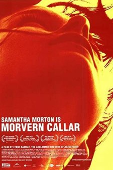 Morvern Callar (2002) afişi