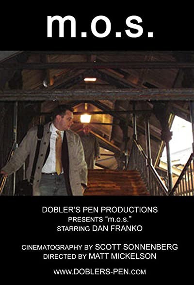 M.o.s. (2005) afişi M.o.s. (2005) afişi