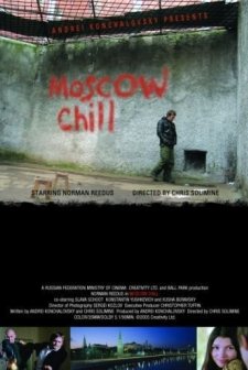 Moskova Rüzgarı (2007) afişi