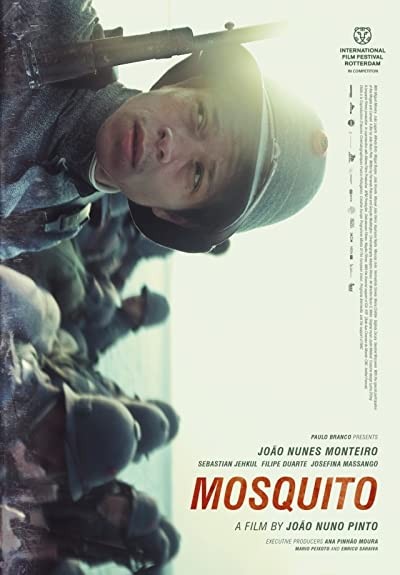 Mosquito (2020) afişi Mosquito (2020) afişi