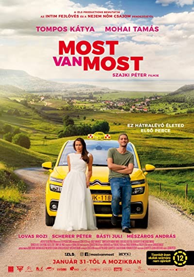 Most van most (2019) afişi Most van most (2019) afişi
