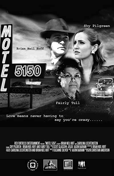 Motel 5150 (2008) afişi Motel 5150 (2008) afişi