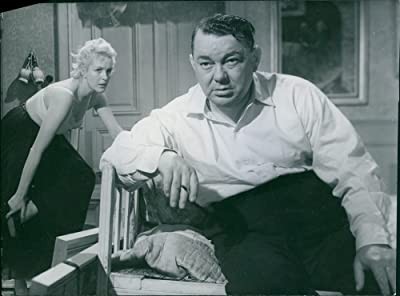 Möten I Skymningen (1957) afişi Möten I Skymningen (1957) afişi