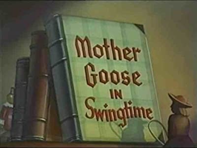 Mother Goose In Swingtime (1939) afişi Mother Goose In Swingtime (1939) afişi