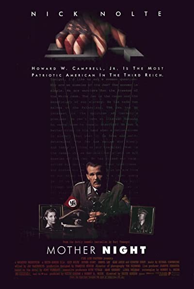 Mother Night (1996) afişi