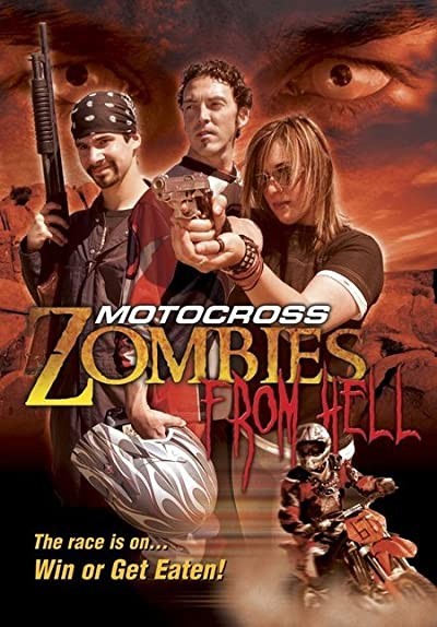 Motocross Zombies From Hell (2007) afişi Motocross Zombies From Hell (2007) afişi