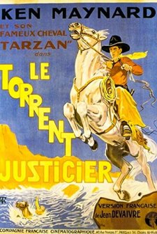Mountain Justice (1930) afişi