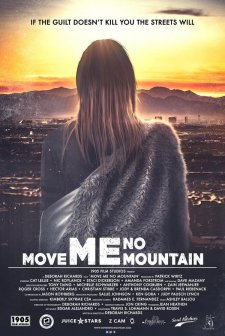 Move Me No Mountain (2023) afişi
