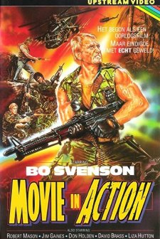 Movie In Action (1987) afişi