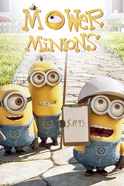 Mower Minions (2016) afişi Mower Minions (2016) afişi