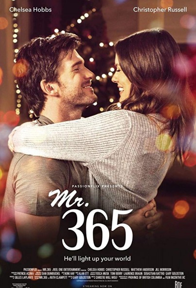 Mr. 365 (2018) afişi