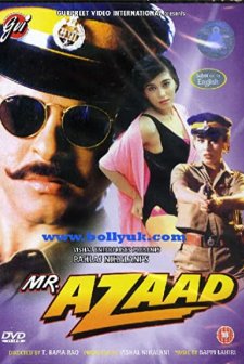 Mr. Azaad