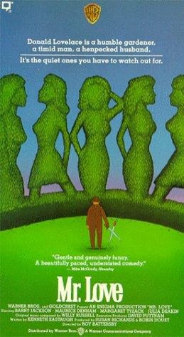 Mr. Love (1986) afişi Mr. Love (1986) afişi