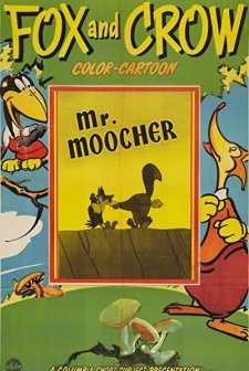 Mr. Moocher (1944) afişi