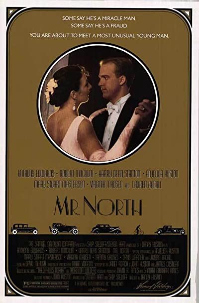 Mr. North (1988) afişi Mr. North (1988) afişi