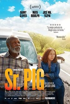 Mr. Pig (2016) afişi