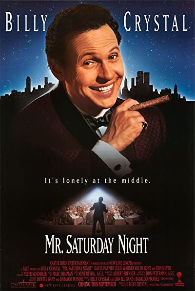 Mr. Saturday Night (1992) afişi Mr. Saturday Night (1992) afişi
