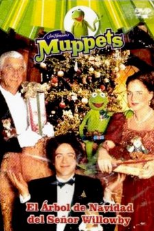 Mr. Willowby's Christmas Tree (1995) afişi