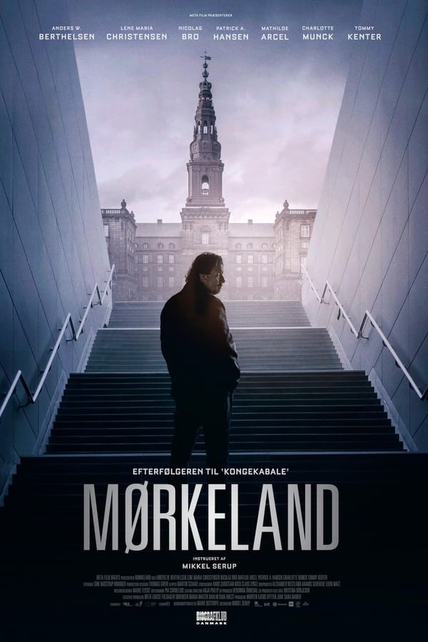 Mørkeland (2024) afişi Mørkeland (2024) afişi