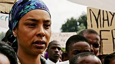 Mrs Mandela (2010) afişi Mrs Mandela (2010) afişi