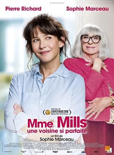 Mrs Mills (2018) afişi Mrs Mills (2018) afişi