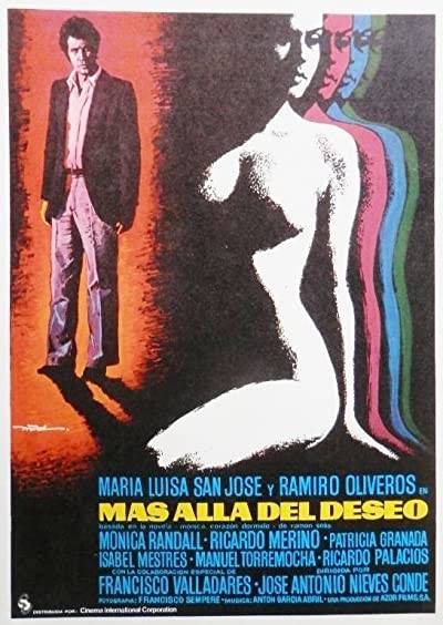 Más Allá Del Deseo (1976) afişi Más Allá Del Deseo (1976) afişi