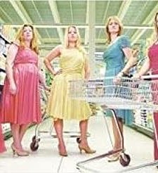 Ms. Perfect (2004) afişi