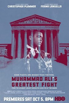 Muhammad Ali's Greatest Fight (2013) afişi