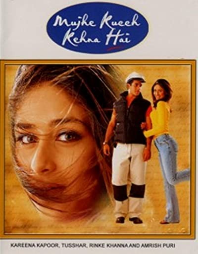 Mujhe Kucch Kehna Hai (2001) afişi Mujhe Kucch Kehna Hai (2001) afişi