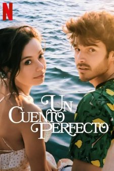 Mükemmel Bir Hikâye (2023) afişi