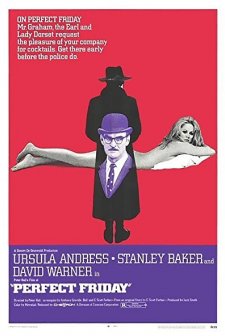 Mükemmel Cuma (1970) afişi