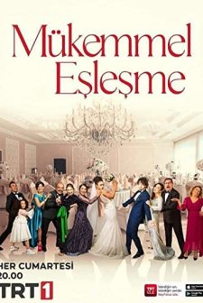 Mükemmel Eşleşme (2022) afişi