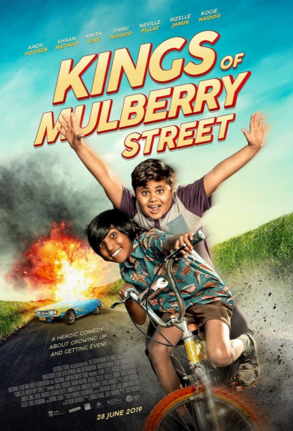 Mulberry Sokağı'nın Kralları (2019) afişi Mulberry Sokağı'nın Kralları (2019) afişi
