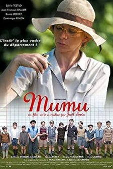 Mumu (2010) afişi
