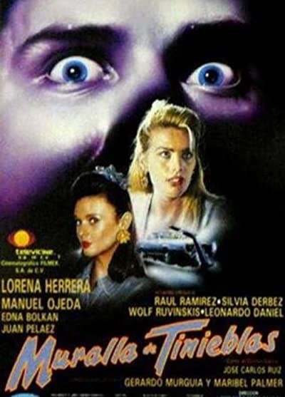 Muralla de tinieblas (1994) afişi Muralla de tinieblas (1994) afişi