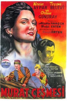 Murat Çeşmesi (1957) afişi
