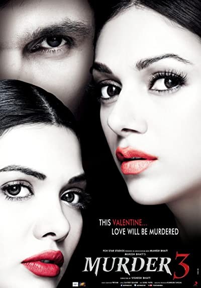 Murder 3 (2013) afişi Murder 3 (2013) afişi