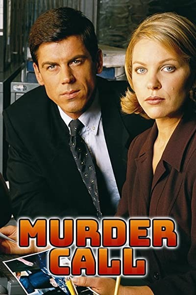 Murder Call (1997) afişi Murder Call (1997) afişi