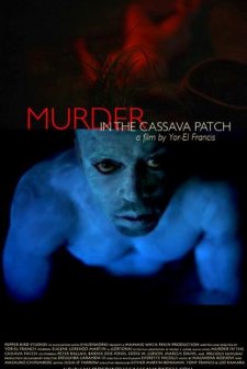 Murder in the Cassava Patch (2012) afişi