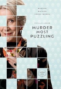 Murder Most Puzzling (2025) afişi Murder Most Puzzling (2025) afişi