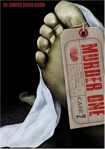 Murder One (1995) afişi Murder One (1995) afişi