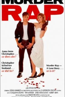 Murder Rap (1988) afişi
