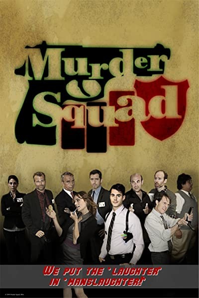 Murder Squad (2009) afişi Murder Squad (2009) afişi