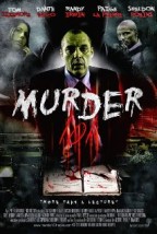 Murder101 (2013) afişi Murder101 (2013) afişi