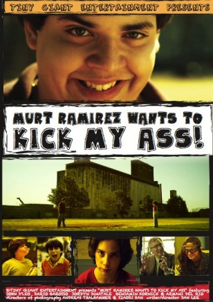 Murt Ramirez Wants To Kick My Ass (2011) afişi Murt Ramirez Wants To Kick My Ass (2011) afişi