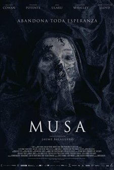 Muse (2017) afişi