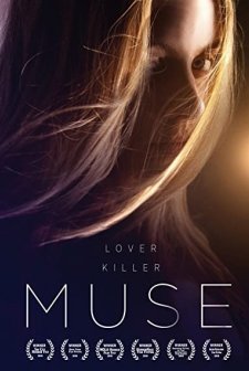 Muse (2017) afişi